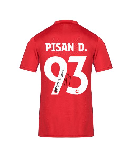 H0251 [PISAN DOKMAIKAEW] BGPU LEO SUPREME MATCH DAY WORM-UP 2025