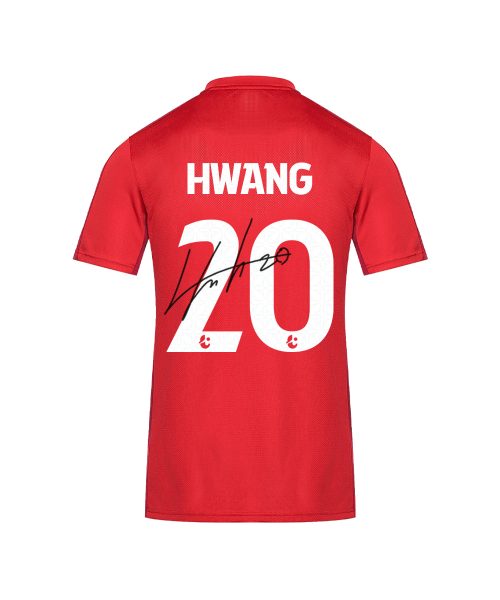 H0238 [MYEONG HYEON HWANG] BGPU LEO SUPREME MATCH DAY WORM-UP 2025