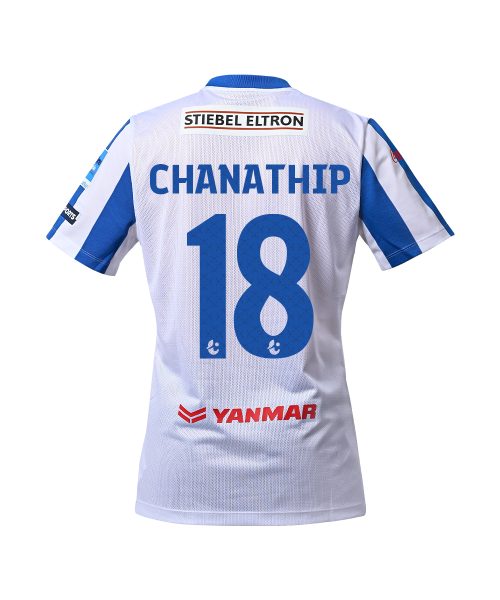 Alternative view of PLAYER  - Home Jersey BGPU TL 2025/26 (เหย้า)