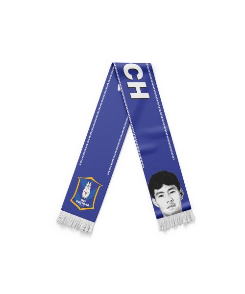 Alternative view of ผ้าพันคอ SARACH 6 - BGPU PLAYER SCARF 2025/26