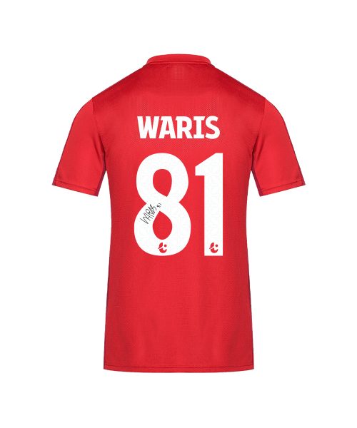 H0250 [WARIS CHOOLTHONG] BGPU LEO SUPREME MATCH DAY WORM-UP 2025