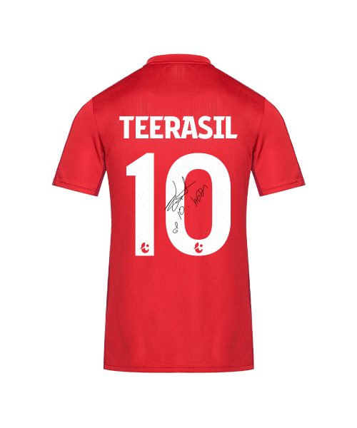 H0233 [TEERASIL DANGDA] BGPU LEO SUPREME MATCH DAY WORM-UP 2025