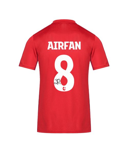 H0232 [AIRFAN DOLOH] BGPU LEO SUPREME MATCH DAY WORM-UP 2025