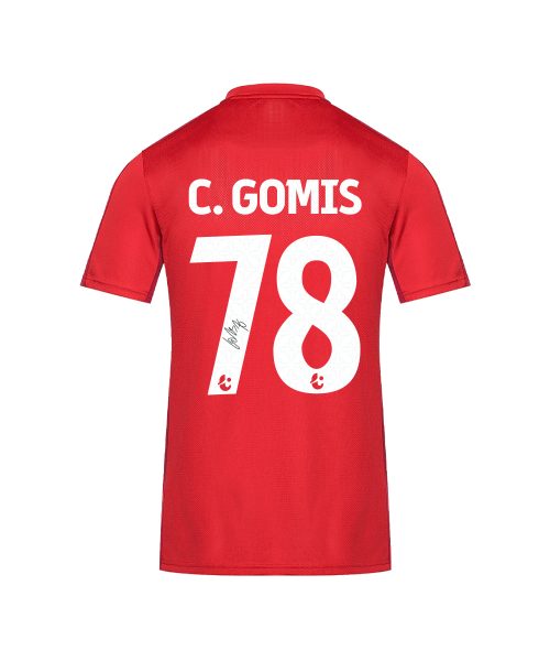 H0249 [CHRISTIAN GOMIS] BGPU LEO SUPREME MATCH DAY WORM-UP 2025