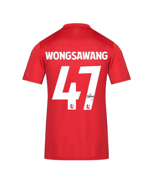 H0246 [NUTTAWUT WONGSAWANG] BGPU LEO SUPREME MATCH DAY WARM-UP 2025
