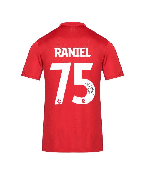 H0248 [RANIEL SANTANA] BGPU LEO SUPREME MATCH DAY WORM-UP 2025