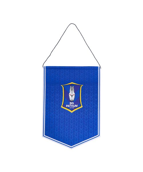 ธงแลก BG PATHUM UNITED PENNANT 2025/26