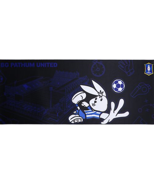 แผ่นรองเมาส์ BGPU DESK PAD 2025/26