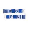 ผ้าพันคอ BG PATHUM UNITED SCARF 2025/26 - Image 2