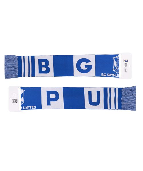 Alternative view of ผ้าพันคอ BG PATHUM UNITED SCARF 2025/26