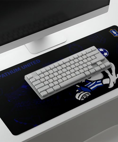 Alternative view of แผ่นรองเมาส์ BGPU DESK PAD 2025/26