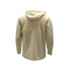BGPU Jacket Hood Windbreaker 2025/26 (Tan) - Image 6