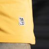 BGPU x #FR2® Oversize T-Shirt 2025/26 (Yellow) - Image 7