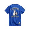 BGPU x #FR2® Oversize T-Shirt 2025/26 (Royal Blue) - Image 6