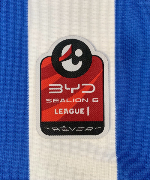 อาร์มไทยลีก ARM BADGE BYD SEALION 6 LEAGUE 1 (2025/26)