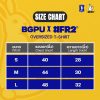 BGPU x #FR2® Oversize T-Shirt 2025/26 (Yellow) - Image 4
