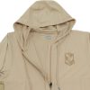 BGPU Jacket Hood Windbreaker 2025/26 (Tan) - Image 2