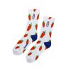 ถุงเท้า BGPU RABBITS SOCK 2025/26 (4 คู่/แพ็ค) - Image 7