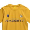 BGPU x #FR2® Oversize T-Shirt 2025/26 (Yellow) - Image 5