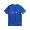 BGPU x #FR2® Oversize T-Shirt 2025/26 (Royal Blue) - Image 5