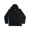 BGPU Jacket Hood Windbreaker 2025/26 (สีดำ) - Image 3