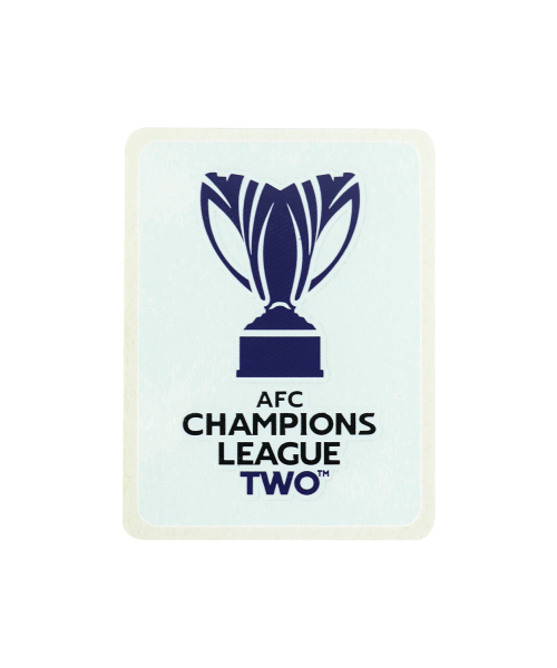 Arm Badges - AFC Champions League Two 2025/26 (เยือน)