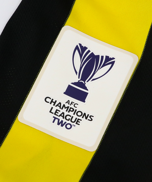 Alternative view of Arm Badges - AFC Champions League Two 2025/26 (เยือน)