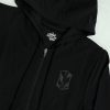 BGPU Jacket Hood Windbreaker 2025/26 (สีดำ) - Image 5