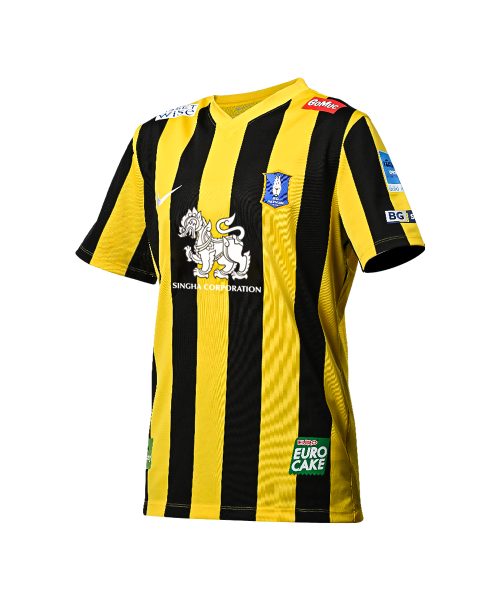 Alternative view of Away BGPU Cup Jersey 2025/26 (เยือน)