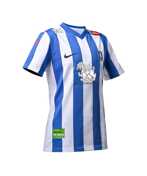 Alternative view of Home BGPU Cup Jersey 2025/26 (เหย้า)