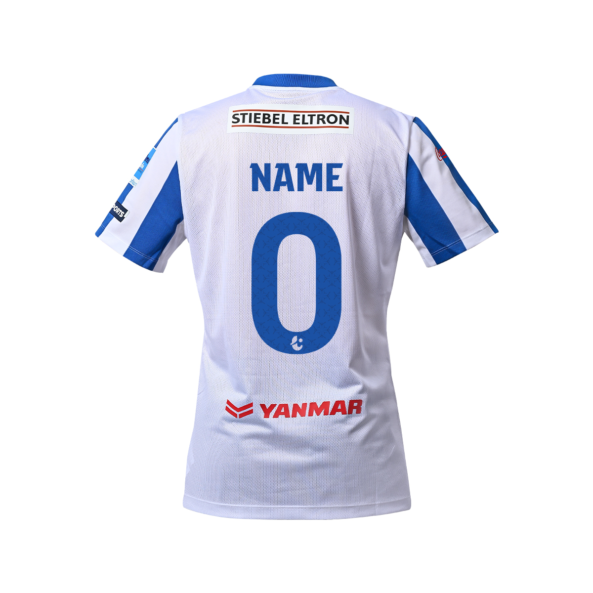 PLAYER - Home BGPU Cup Jersey 2025/26 (เหย้า)