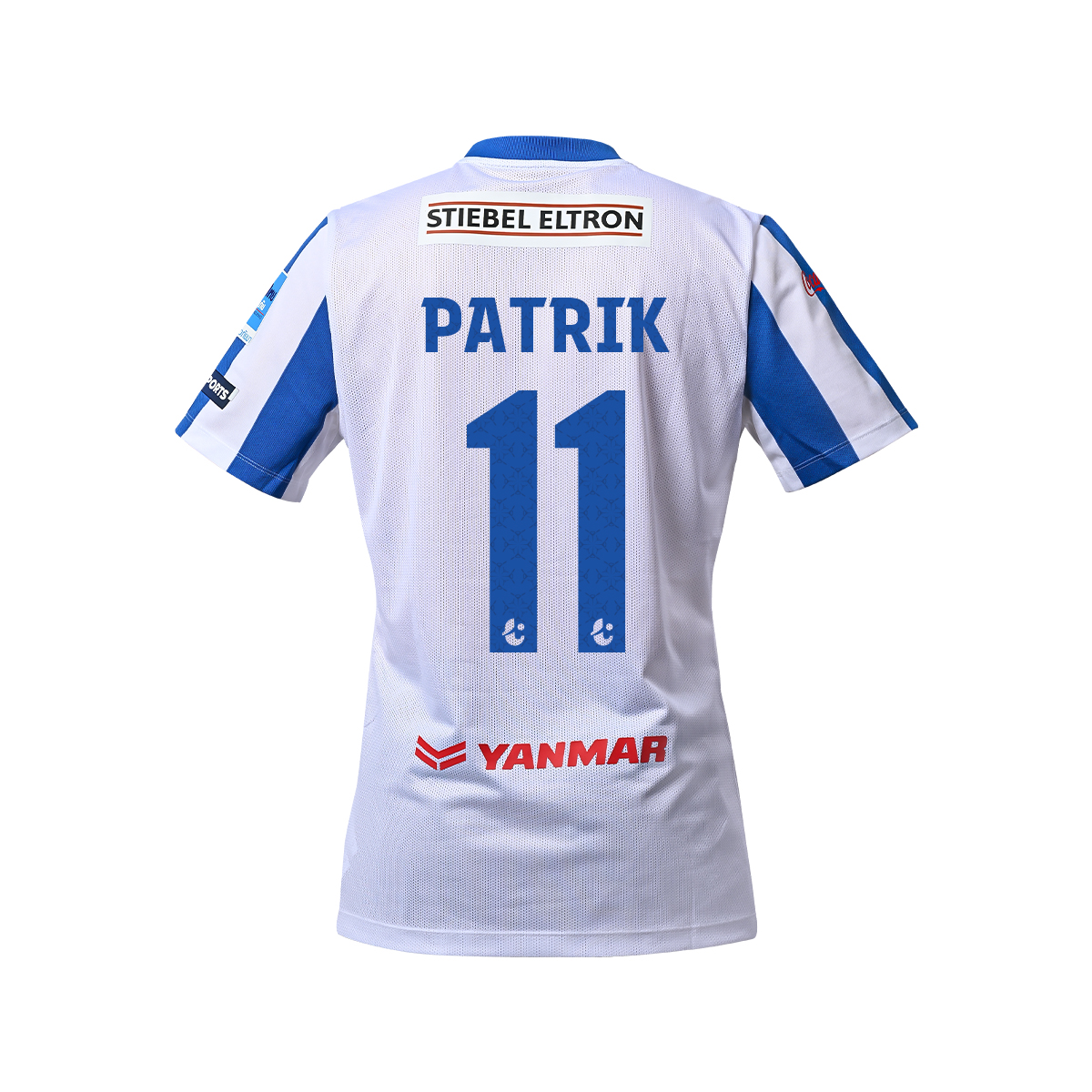 PLAYER - Home BGPU Cup Jersey 2025/26 (เหย้า) - Image 6