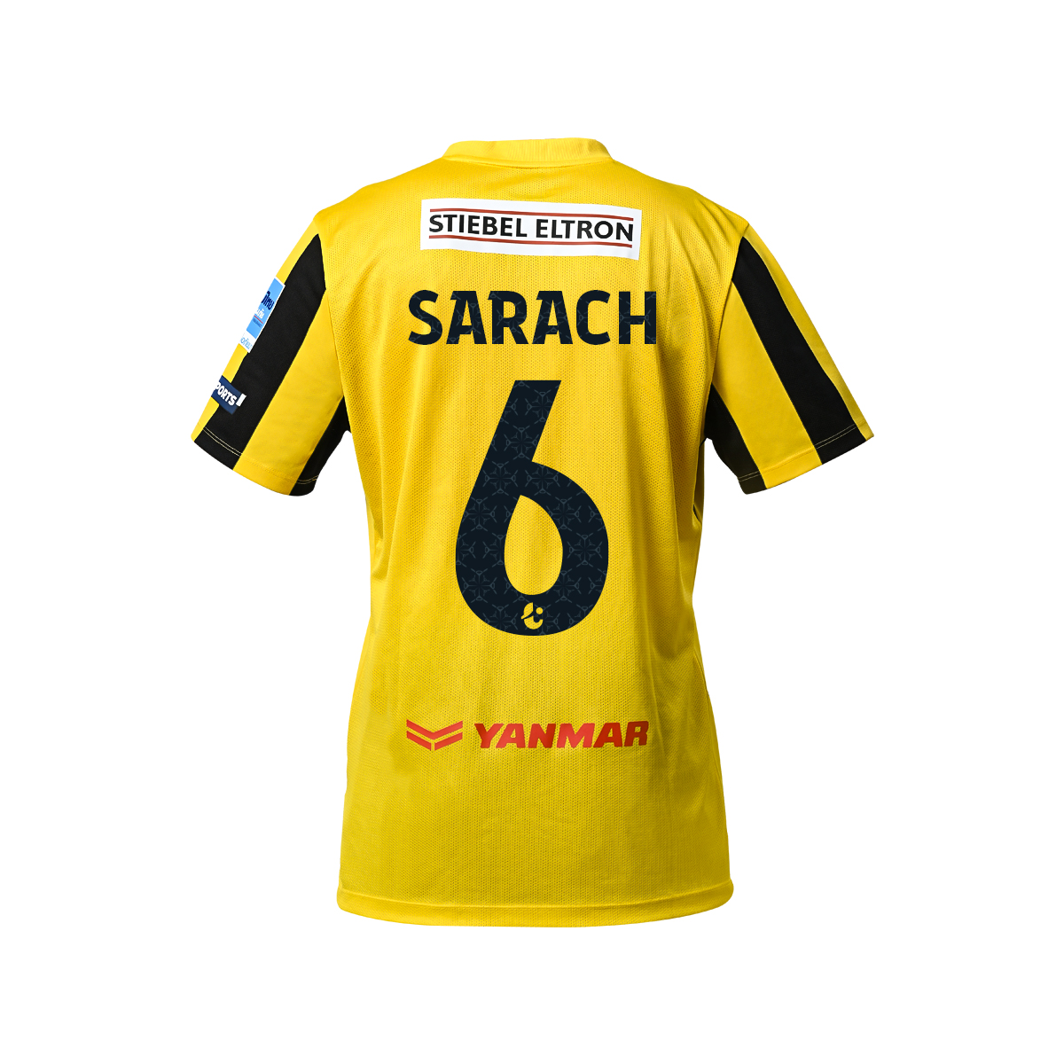 PLAYER - Away BGPU Cup Jersey 2025/26 (เยือน) - Image 5