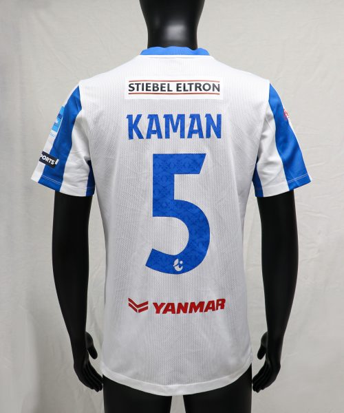 H0307 [KRITSADA KAMAN] BGPU MW TL2025/26 – 28.9.2025