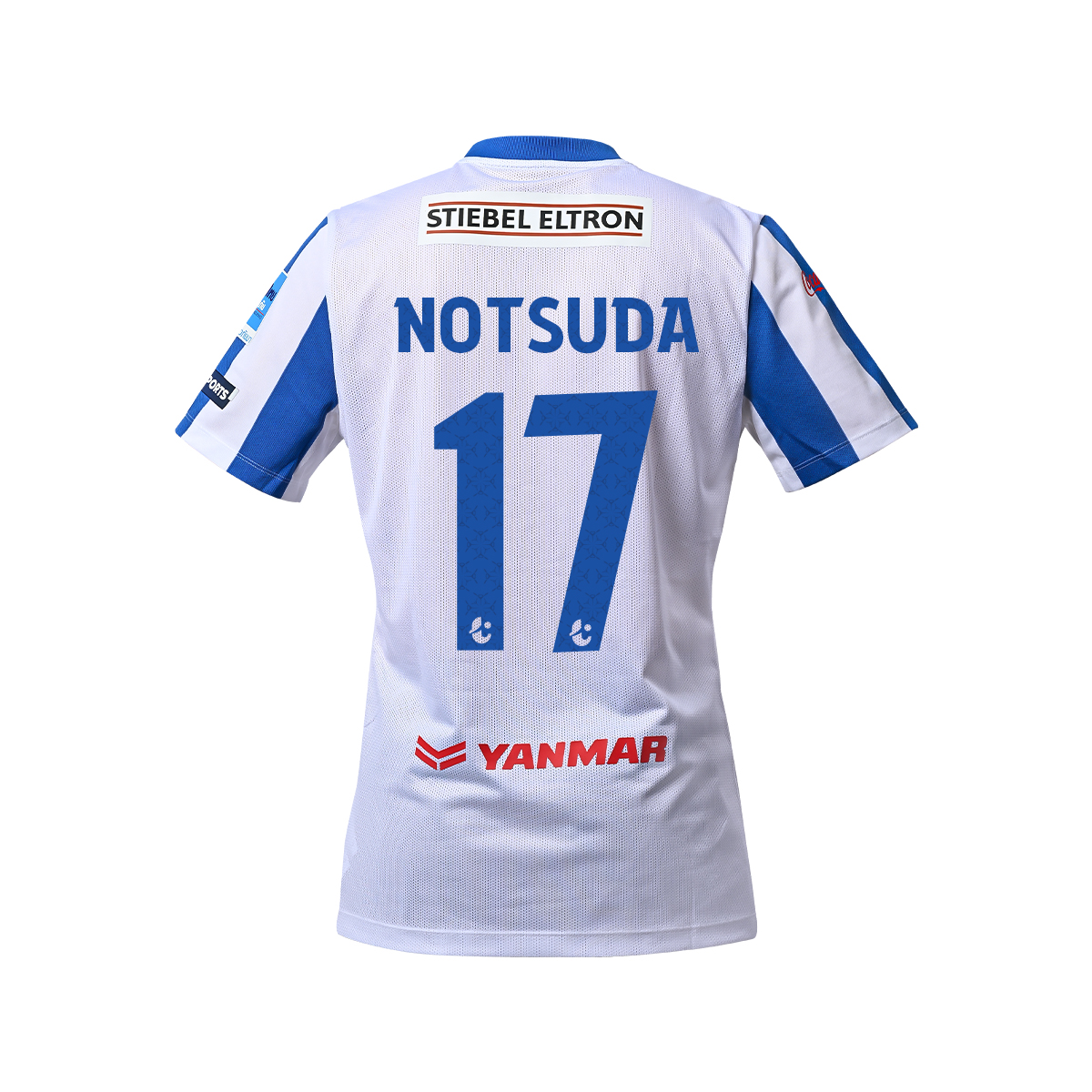 PLAYER - Home BGPU Cup Jersey 2025/26 (เหย้า) - Image 8