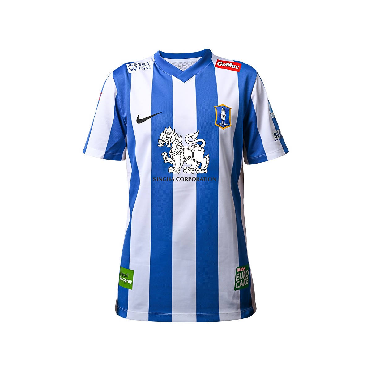 PLAYER - Home BGPU Cup Jersey 2025/26 (เหย้า) - Image 2