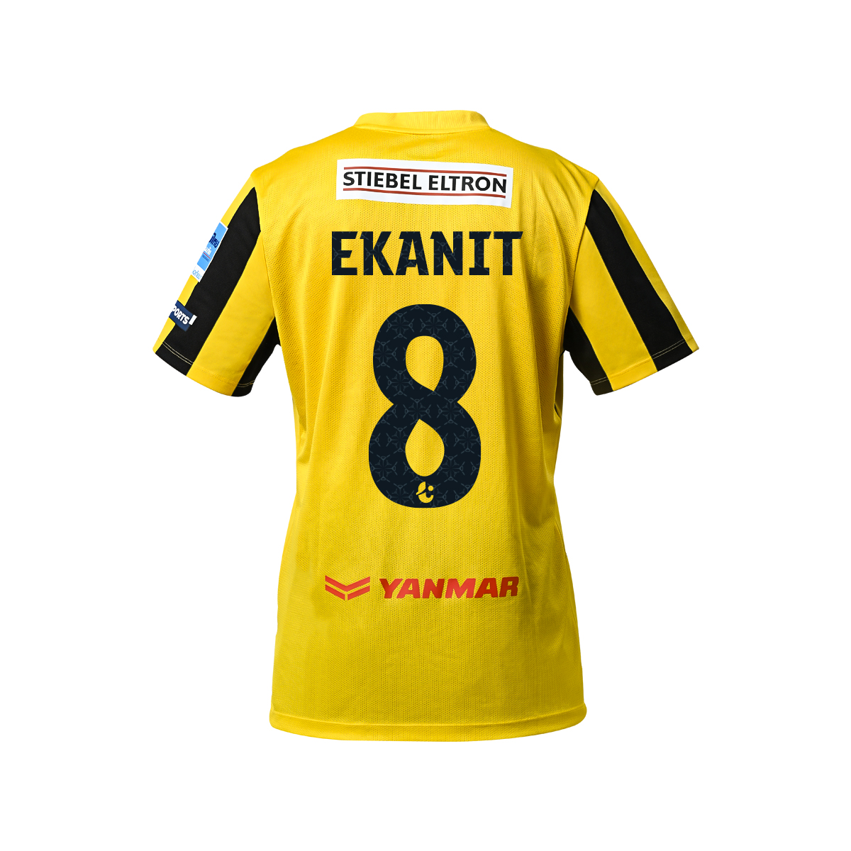 PLAYER - Away BGPU Cup Jersey 2025/26 (เยือน) - Image 6