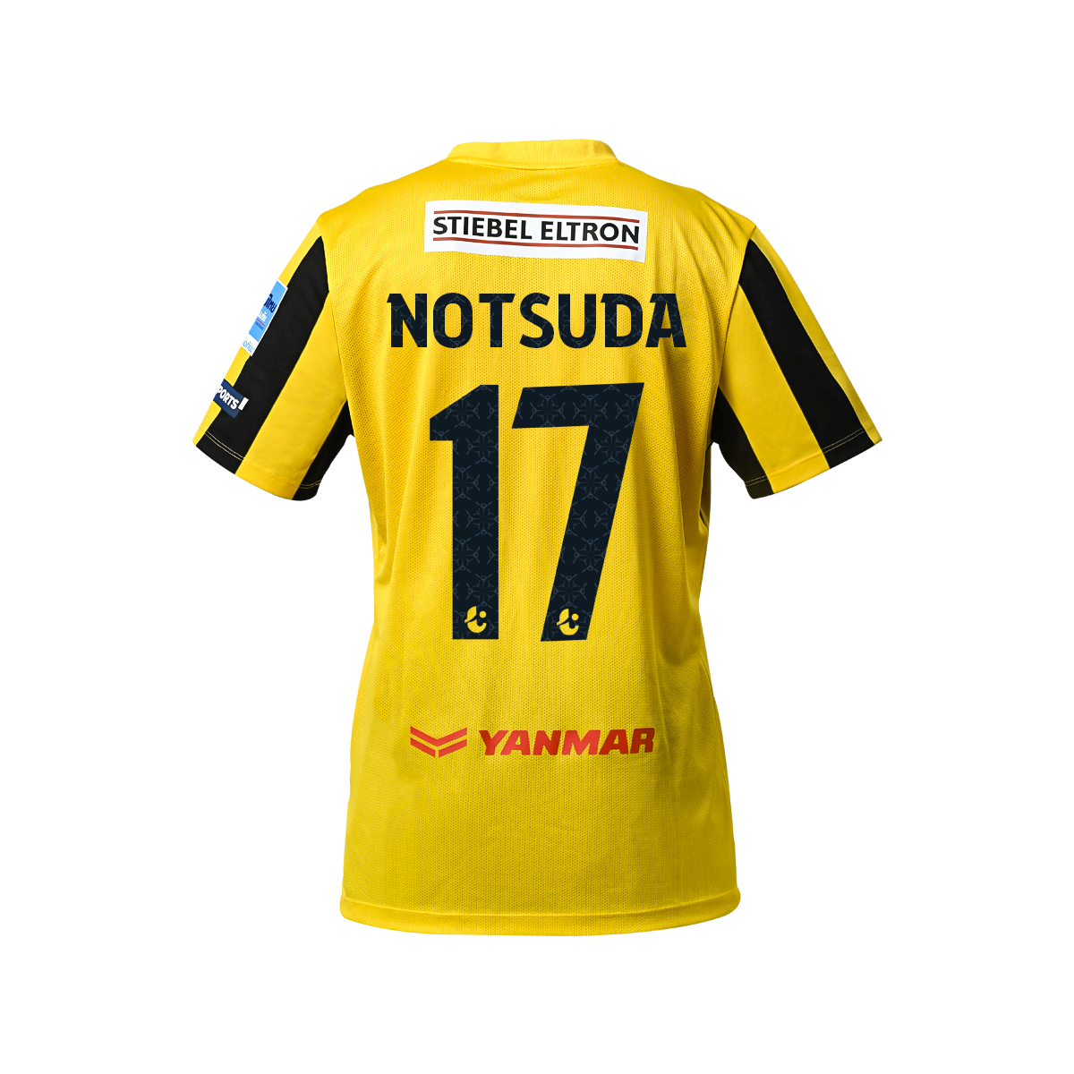 PLAYER - Away BGPU Cup Jersey 2025/26 (เยือน) - Image 8