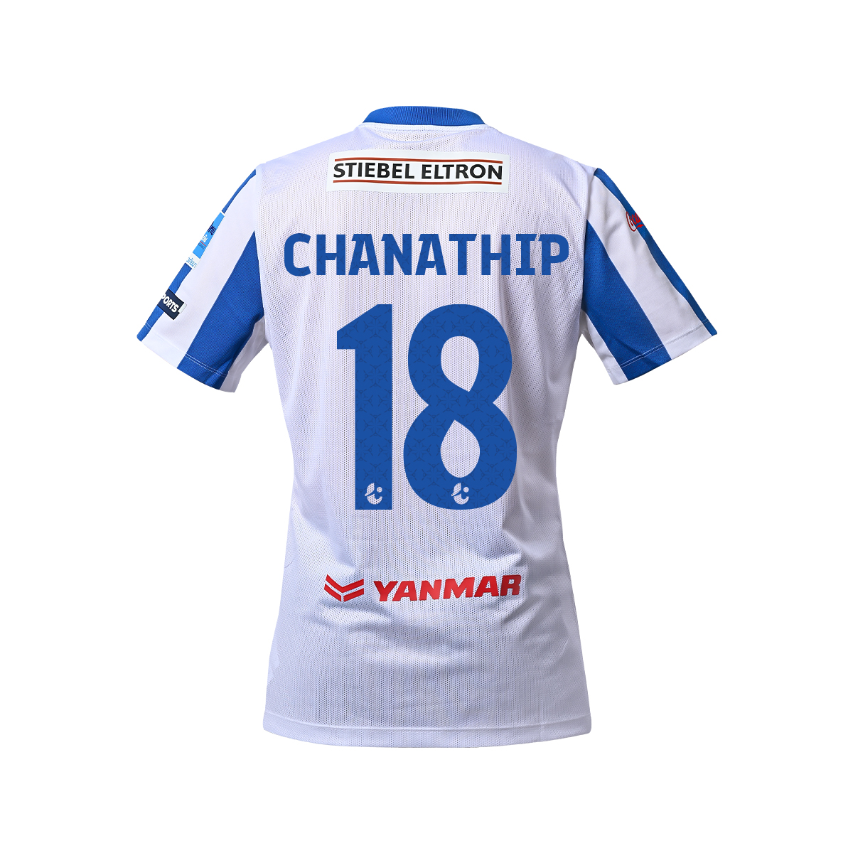 PLAYER - Home BGPU Cup Jersey 2025/26 (เหย้า) - Image 4