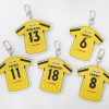 พวงกุญแจ BGPU JERSEY TL2025/26 - Image 5
