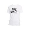 BGPU X NIKE – WHITE TEE 2025/26 (โลโก้ดำ)
