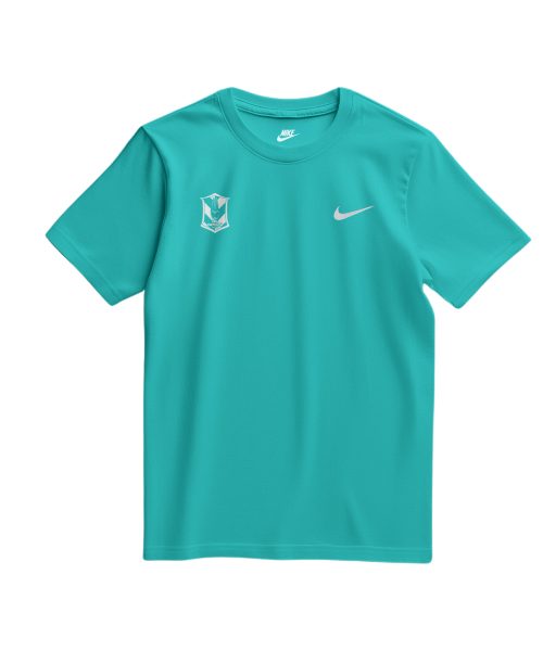 BGPU X NIKE – TURQOUISE TEE 2025/26 (สีเขียวน้ำทะเล)