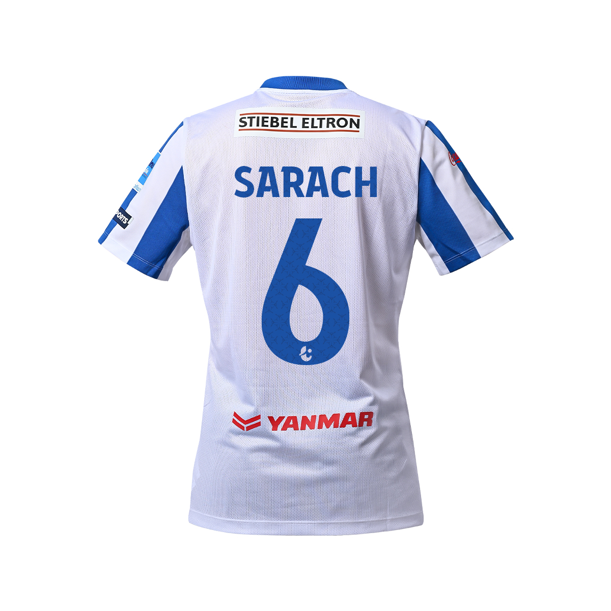 PLAYER - Home BGPU Cup Jersey 2025/26 (เหย้า) - Image 5