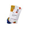 ถุงเท้า BGPU RABBITS SOCK 2025/26 (2 คู่/แพ็ค) - Image 2