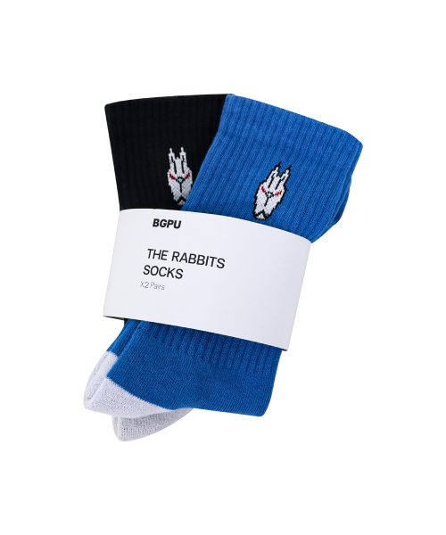 ถุงเท้า BGPU RABBITS SOCK 2025/26 (2 คู่/แพ็ค)