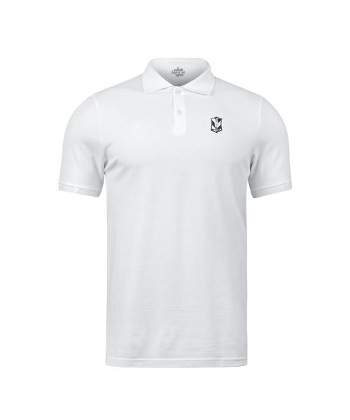 BGPU WHITE POLO SHIRT 2025/26 (สีขาว)