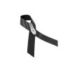 ริบบิ้น BGPU RIBBON BLACK 2025/26 (สีดำ) - Image 2