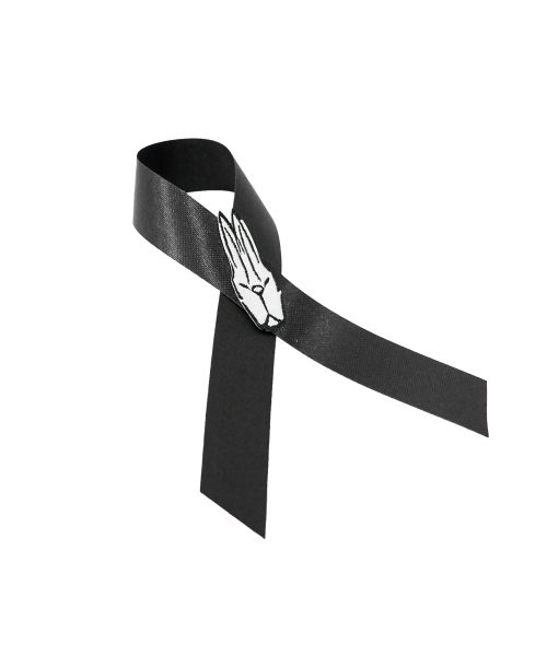 Alternative view of ริบบิ้น BGPU RIBBON BLACK 2025/26 (สีดำ)