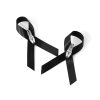 ริบบิ้น BGPU RIBBON BLACK 2025/26 (สีดำ) - Image 3