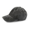 หมวก BGPU Washed Denim Cap 2025 (สีดำ) - Image 3